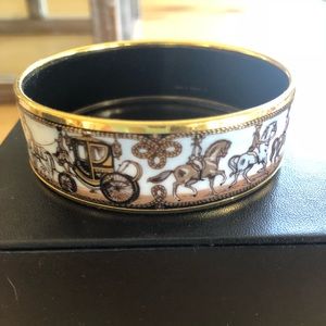Hermès bangle bracelet